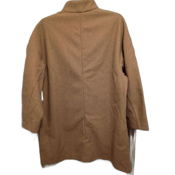 Old Navy Tan Trench Coat for Women - Picture 6 of 8